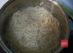 素炒拉条的做法图解4
