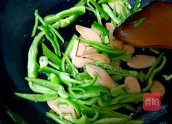 素炒拉条的做法图解8