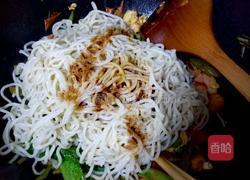 素炒拉条的做法图解11