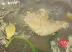 板栗烧鸡的做法图解4