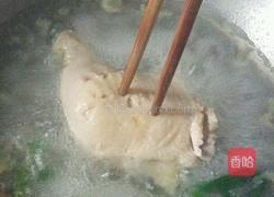 板栗烧鸡的做法图解5