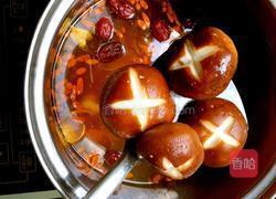 虫草花炖鸡汤的做法图解5