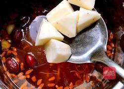 虫草花炖鸡汤的做法图解6