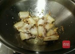 农家干萝卜烧肉的做法图解6