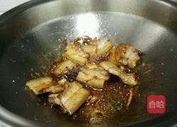 农家干萝卜烧肉的做法图解7