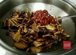 农家干萝卜烧肉的做法图解9