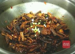 农家干萝卜烧肉的做法图解12