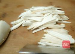 杏鲍菇三丝的做法图解1