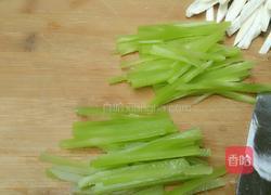 杏鲍菇三丝的做法图解2