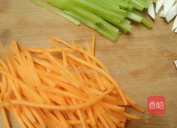 杏鲍菇三丝的做法图解3