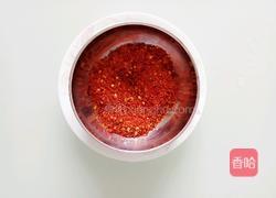 手撕包菜拌粉条的做法图解8