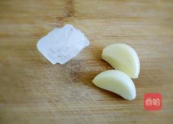 冰糖大蒜水的做法图解1