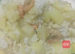 土豆焖饭的做法图解8
