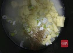 土豆焖饭的做法图解3