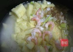 土豆焖饭的做法图解7