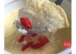 炖蛋燕窝的做法图解4