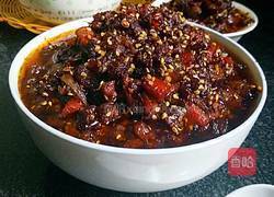 自制麻辣拌面酱的做法图解15