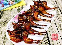 孜然迷迭香烤鹌鹑的做法图解9