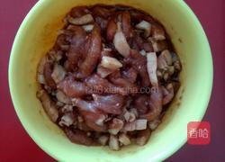 家常炒米粉的做法图解3