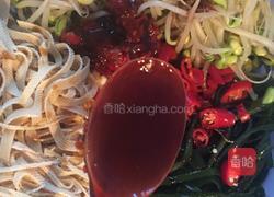 不正宗东北大拌菜的做法图解12