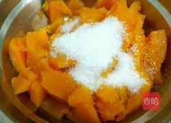 南瓜饼(电饼铛版)的做法图解3