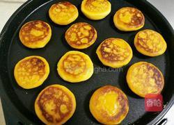 南瓜饼(电饼铛版)的做法图解12