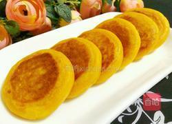 南瓜饼(电饼铛版)的做法图解17
