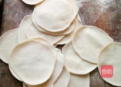 海螺白菜猪肉水饺的做法图解6