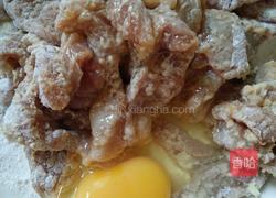 酸甜脊里肉的做法图解3