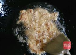 酸甜脊里肉的做法图解5