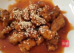 酸甜脊里肉的做法图解8