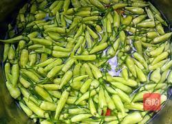 泡野山椒的做法图解1