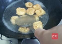 油豆腐煮五花肉的做法图解2