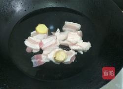 油豆腐煮五花肉的做法图解5