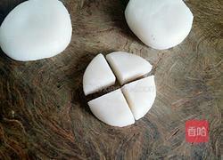 糖汁糍粑的做法图解2