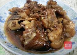 干锅焖猪蹄的做法图解3