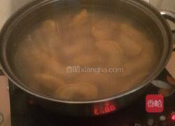 胡萝卜皮包菜肉馅的饺子的做法图解10