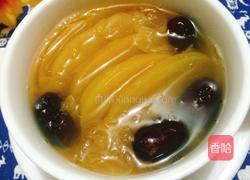 银耳红枣苹果汤的做法图解8