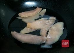 柚子皮炒肉的做法图解2