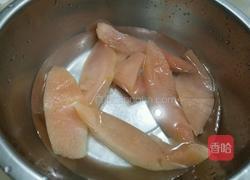 柚子皮炒肉的做法图解3