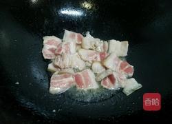 柚子皮炒肉的做法图解9