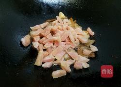 柚子皮炒肉的做法图解11