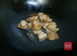 柚子皮炒肉的做法图解10