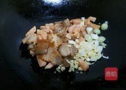 柚子皮炒肉的做法图解12