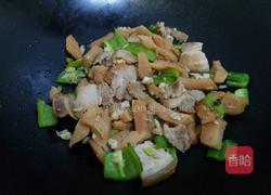 柚子皮炒肉的做法图解15