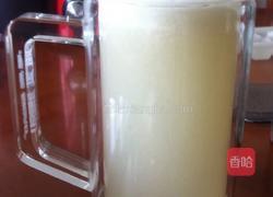 冰梨汁的做法图解7