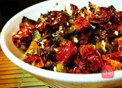 干炸辣椒的做法图解5