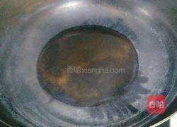 炒小白菜的做法图解3