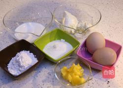 日系风格轻乳酪蛋糕的做法