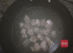 蒜末糖醋排骨的做法图解2